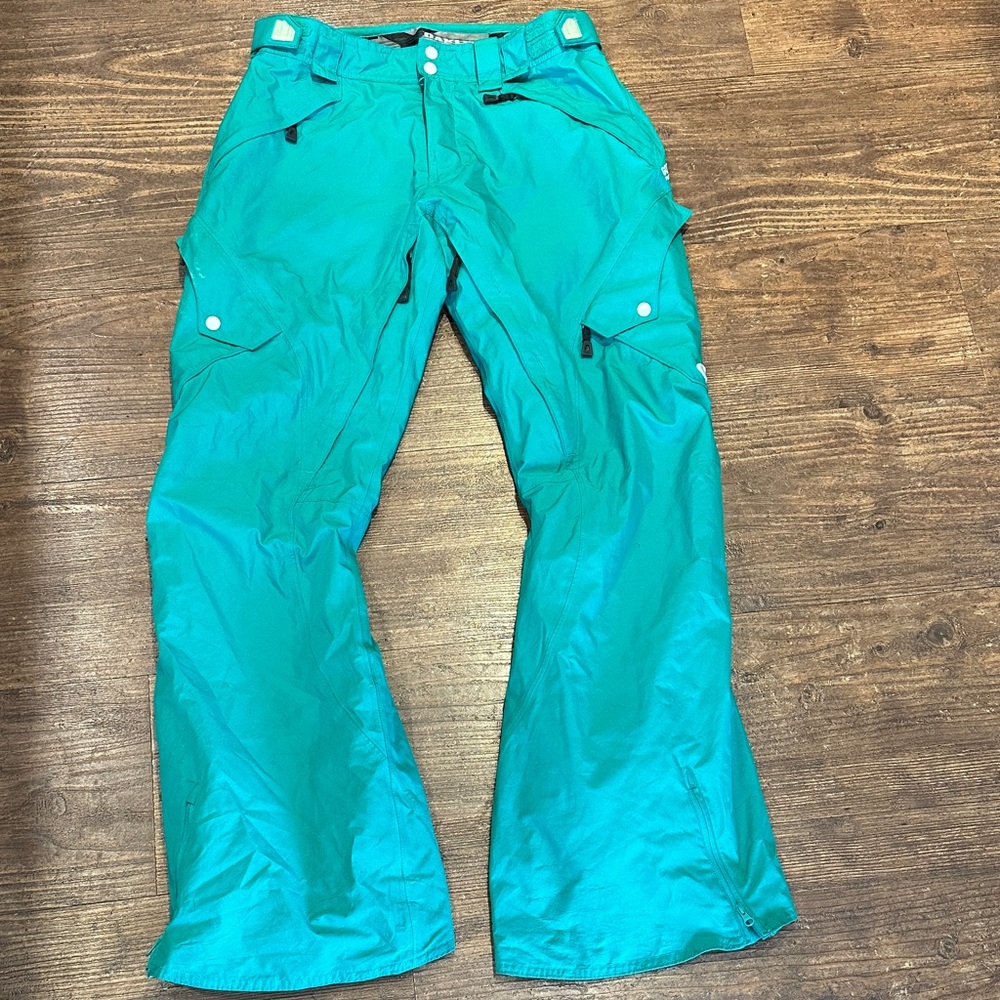 Oakley goretex ski pant for men